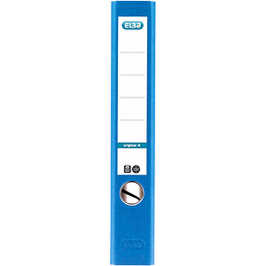 ELBA smart Original* Ordner blau Karton 5,0 cm DIN A4 ELBA smart Original* Ordner blau Karton 5,0 cm DIN A4