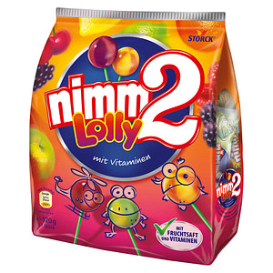 nimm2® Lutscher 120,0 g