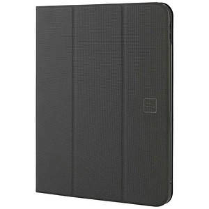TUCANO Tablet-Hülle für Apple iPad 10. Gen (2022), iPad 10. Gen (2024), iPad 11. Gen (2025) schwarz