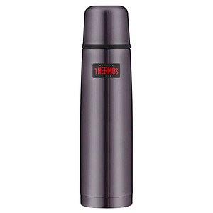 THERMOS® Isolierflasche Light & Compact midnight plum 1,0 l, 1 St.