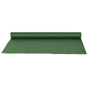 STARPAK Tischdecke soft selection dunkelgrün 1,18 x 40,0 m, 1 St.