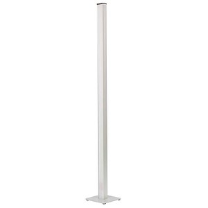 MAUL MAULpino high performance LED Stehlampe silber