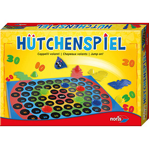 noris Hütchenspiel Geschicklichkeitsspiel