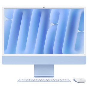 Apple iMac, 16 GB RAM, 512 GB SSD, Apple M4