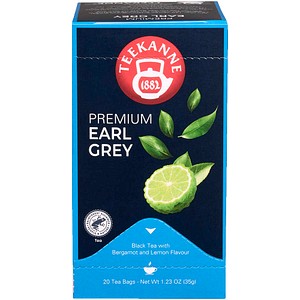 TEEKANNE PREMIUM EARL GREY Tee 20 Portionen