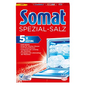 Somat SPEZIAL-SALZ Spülmaschinensalz 1,2 kg