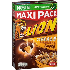 LION® Cereals 675,0 g, 1 St.