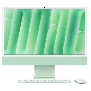 Apple iMac, 16 GB RAM, 256 GB SSD, Apple M4