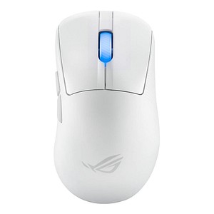 ASUS ROG Keris Wireless AimPoint Gaming-Maus kabellos weiß