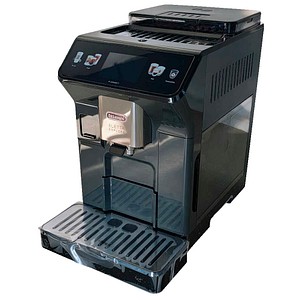 DeLonghi ECAM450.65.G Eletta Explore Cold Brew Kaffeevollautomat dunkelgrau