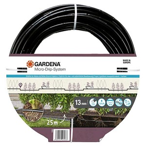 GARDENA Tropfschlauch Hecken/Büsche 25,0 m