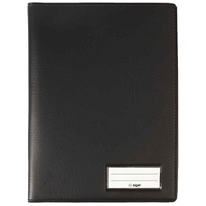SIGEL Fahrzeugschein-Etui DIN A5 schwarz