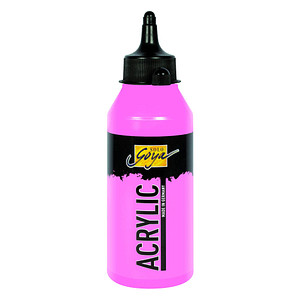 KREUL SOLO GOYA Acrylfarbe rosa 250,0 ml, 1 St.
