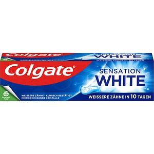 Colgate SENSATION WHITE Zahnpasta 75 ml