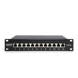 DIGITUS DN-91612S-EA Patchpanel