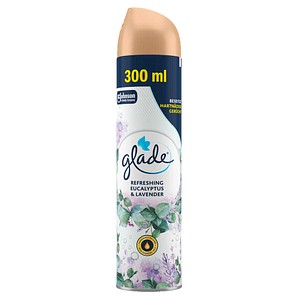 glade Raumspray EUCALYPTUS&LAVENDER blumig 300 ml, 1 St.