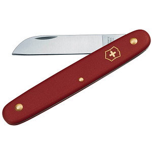 VICTORINOX Blumenmesser rot