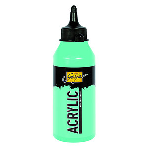 KREUL SOLO GOYA Acrylfarbe türkisblau 250,0 ml, 1 St.