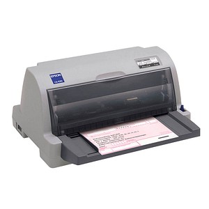 EPSON LQ-630 Nadeldrucker grau