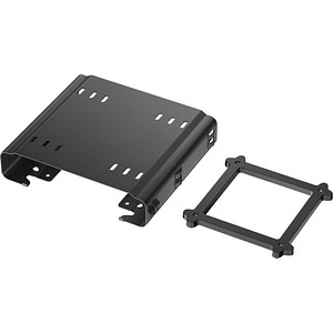 HP PC-Halterung Desktop Mini v4+ VESA-Hülle 99T54AA Metall schwarz