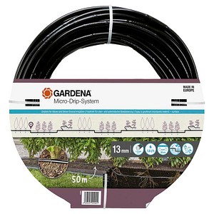 GARDENA Tropfschlauch Hecken/Büsche 50,0 m