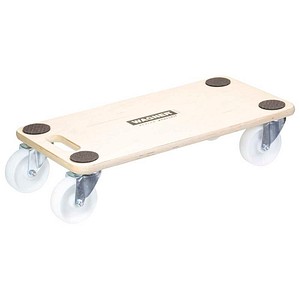 WAGNER® design yourself Transportroller MM 1129 birke 29,0 x 57,5 x 13,5 cm bis 300,0 kg