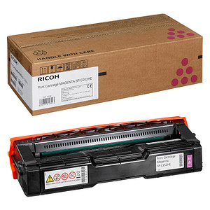 RICOH Type SP C252HE magenta Toner RICOH Type SP C252HE magenta Toner