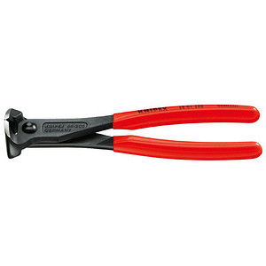 KNIPEX Vornschneider Kraft 67 01 160 poliert 16,0 cm