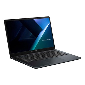ASUS ExpertBook B1 B1403CVA-S66870X Laptop 35,6 cm (14,0 Zoll), 16 GB RAM, 512 GB SSD, Intel® Core™ 5 210H