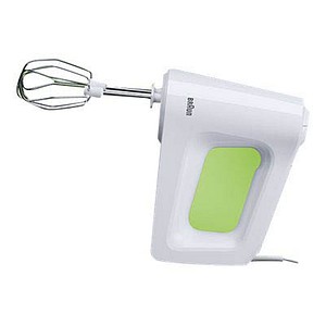 BRAUN MultiMix 3 HM 3000 Handmixer weiß 450 W