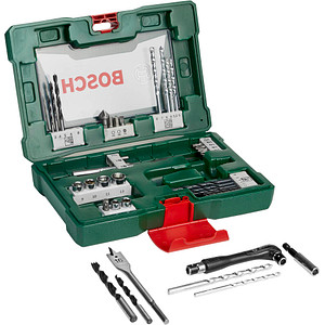 BOSCH V-Line Bohrer- und Bit-Set, 41-teilig