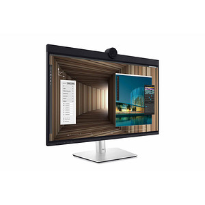 DELL UltraSharp U3224KBA Monitor 81,3 cm (32,0 Zoll) silber