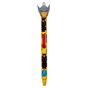 CoolPack Gelschreiber Avengers Thor, Schreibfarbe: blau, 1 St.