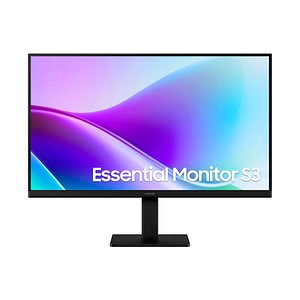 SAMSUNG S24F320GAU Monitor 68,0 cm (24,0 Zoll) schwarz