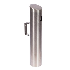 TKG Smoker Wandaschenbecher Edelstahl, 1 St.