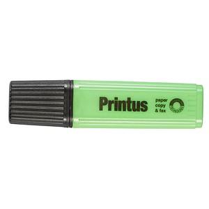 Printus Textmarker grün, 1 St.