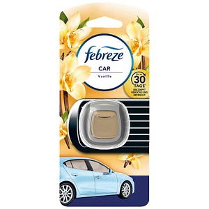febreze Autoduftspender CAR Vanille Vanille 2 ml, 1 St.