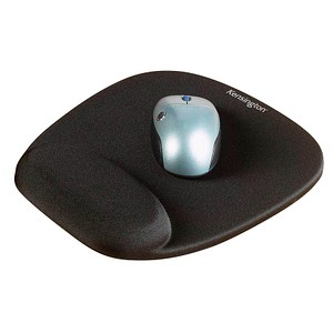 Kensington Mousepad mit Handgelenkauflage schwarz