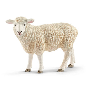 Schleich® Farm World 13882 Schaf Spielfigur