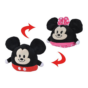 Simba Wendeplüschtier Disney Mickey Mouse Kuscheltier