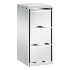 CP C 2000 Acurado Hängeregistraturschrank lichtgrau 3 Schubladen 43,3 x 59,0 x 104,5 cm, 1 St.
