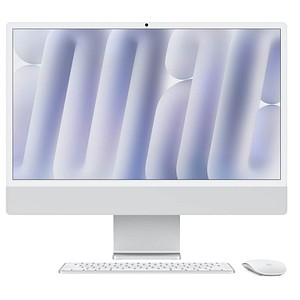 Apple iMac, 16 GB RAM, 256 GB SSD, Apple M4