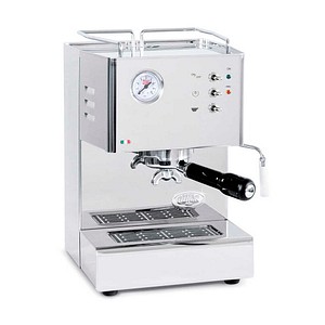 QUICK MILL 3000 Orione Siebträgermaschine silber