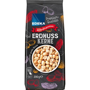 EDEKA Erdnüsse 200,0 g, 1 St.