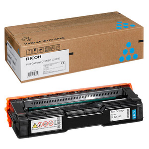 RICOH Type SP C252HE  cyan Toner