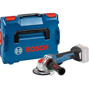 BOSCH Professional GWX 18V-10 PSC Winkelschleifer 18,0 V, ohne Akku