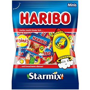 HARIBO Starmix Mini Fruchtgummi 10 St./ 250,0 g