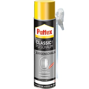 Pattex Zargenschaum Classic Line PU-Schaum 400,0 ml, 1 St.