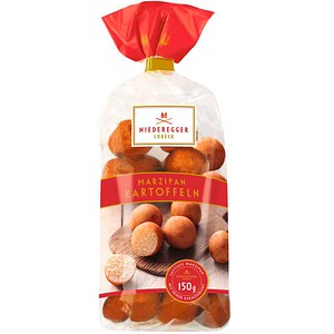 NIEDEREGGER Marzipan Kartoffel Pralinen 150,0 g, 1 St.