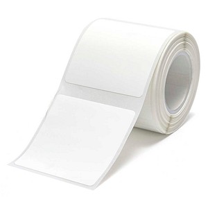 NIIMBOT Etikettenrolle für Etikettendrucker weiß, 40,0 x 40,0 mm, 1 x 180 Etiketten
